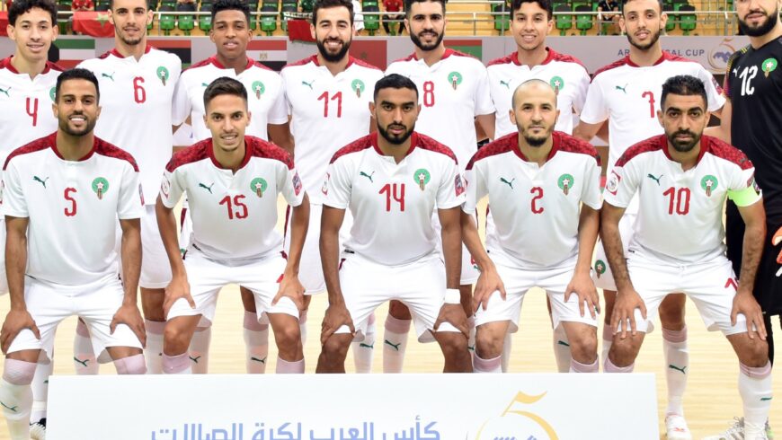 اختارت اللجنة التقنية للاتحاد العربي لكرة القدم الدولي المغربي إدريس الرايس فني احسن لاعب في المباراة التي جمعت يومه الأربعاء 22 يونيو 2022 بين المنتخب الوطني لكرة القدم داخل القاعة ونظيره الموريتاني. وتدخل المباراة التي أقيمت بمدينة الدمام بالمملكة العربية السعودية لحساب اليوم الثالث من منافسات كاس العرب. وقدم المغربي سفيانإدريس الرايس فني على مستوى جيد خلال هذه المقابلة، التي انتهت بفوز النخبة الوطنية بنتيجة 13 هدفا لصفر .