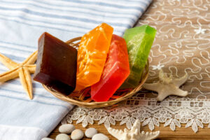 صابون الببايا