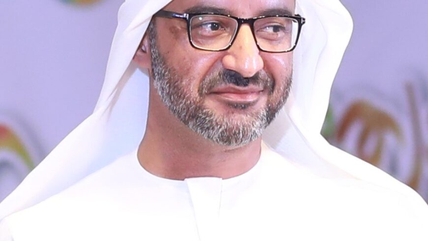 خالد الظنحاني المدير التنفيذي لملتقى الإبداع