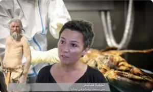 مديرة متحف إيطاليا تتحدث عن مومياء أوتزي