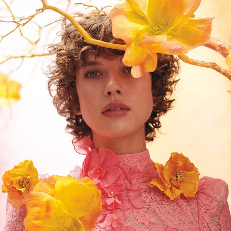 أناقة وجمال عطر Spring Flower