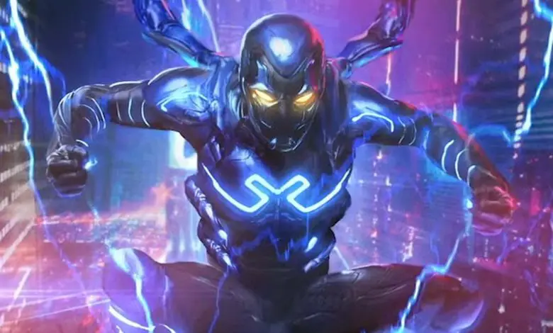 فيلم بلو بيتل فيلم بلو بيتل
