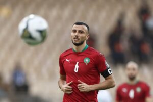 اللاعب الدولي رومان سايس