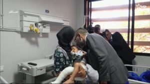 الملك محمد السادس يتفقد أحوال رعيته