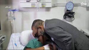 الملك محمد السادس يتفقد أحوال رعيته