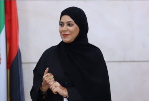 ناعمة الموح مديرة منصة بيئتي