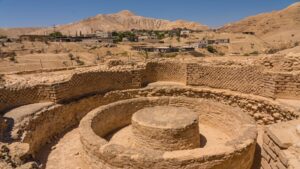 اليونسكو تدرج تل السلطان ضمن قائمة التراث العالمي