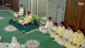 حفل إحياء لليلة عيد المولد النبوي