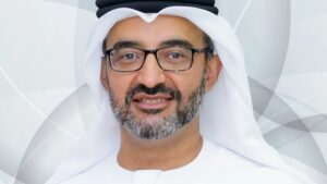 خالد الظنحاني رئيس جمعية الفجيرة الثقافية والإجتماعية