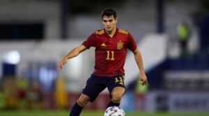 اللاعب المغربي إبراهيم دياز
