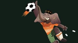 أكوابا تميمة كأس أمم أفريقيا القادمة بالكوت ديفوار 2023