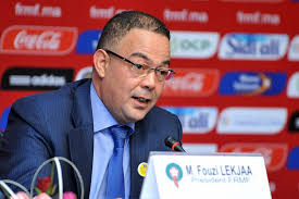 فوزي لقجع رئيس لجنة كأس العالم 2030