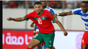 المنتخب المغربي يواجه نظيره الإيبيري