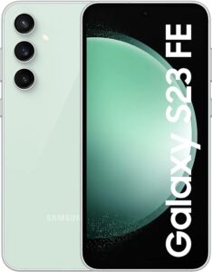 هاتفSamsung Galaxy S23 الجديد .