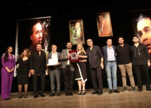 تكريم امبراطور السينما الراحل محمود ياسين 