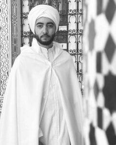 فن الفنان المغربي سعد موفق