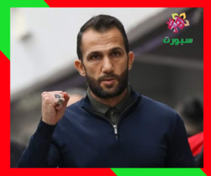 عادل رمزي المدير الفني للوداد