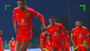 يواصل المنتخب المغربي تدريباته بمركب محمد السادس لكرة القدم بالمعمورة، اليوم الخميس، استعدادا لمواجهة تنزانيا