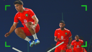 يواصل المنتخب المغربي تدريباته بمركب محمد السادس لكرة القدم بالمعمورة، اليوم الخميس، استعدادا لمواجهة تنزانيا
