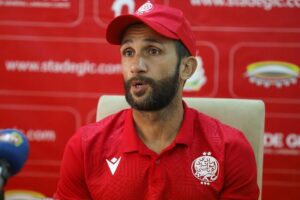 عادل رمزي مدرب الوداد