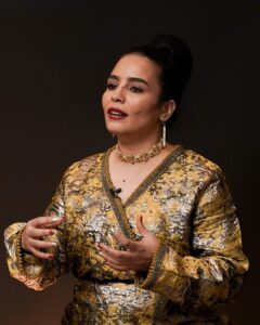المخرجة المغربية أسماء المدير