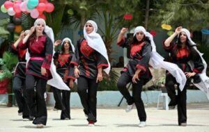 الدبكة الفلسطينية