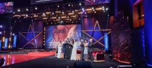 أسماء المدير بمعية فريق العمل في المهرجان الدولي للفيلم بمراكش