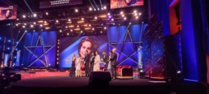 المخرجة لينا سويلم تفوز بجائزة لجنة التحكيم