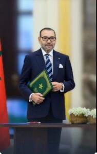 الملك محمد السادس يوقع "إعلاناً نحو شراكة مبتكرة وراسخة"