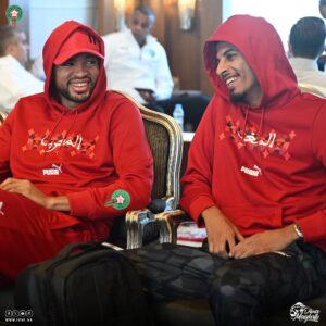 المنتخب المغربي يتأهب للسفر نحو الكوت ديفوار
