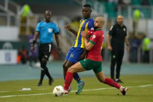 المنتخب المغربي يهزم تنزانيا بثلاثية نظيفة