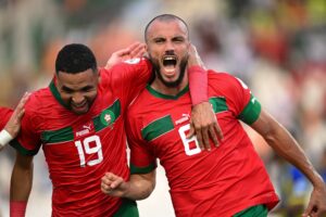 المنتخب المغربي يهزم تنزانيا بثلاثية نظيفة