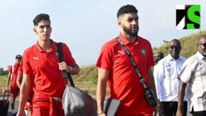 المنتخب المغربي