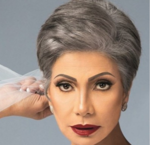 النجمة المصرية سوسن بدر