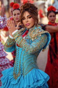 فنانة العرب أحلام
