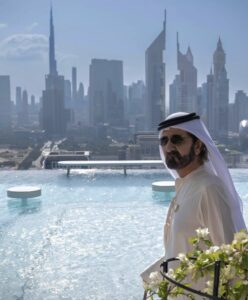 الشيخ محمد بن راشد آل مكتوم