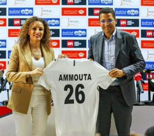 سمر نصار تفتخر بإنجاز عموتة بالوصول بالمنتخب الأردني لنهائي كأس أسيا