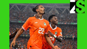 المنتخب الايفواري يتفوق على النسور الخضراء بهدفين