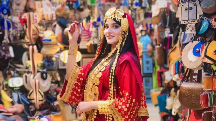 الجبة التونسية