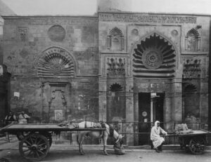 جامع الاقمر بمصر
