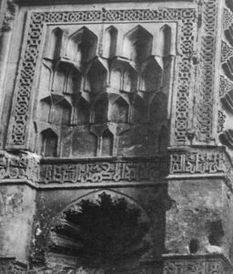 جامع الاقمر بمصر