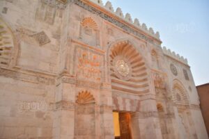 جامع الاقمر بمصر