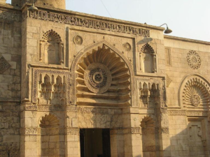جامع الاقمر بمصر