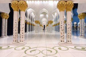 جامع الشيخ زايد الكبير