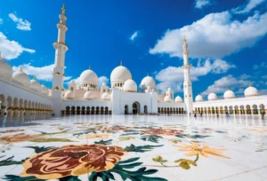 جامع الشيخ زايد الكبير