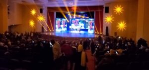 مهرجان الإسماعيلية للأفلام الوثائقية