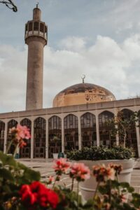 المسجد المركزي بلندن