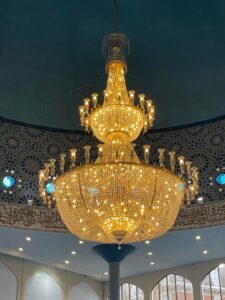 المسجد المركزي بلندن