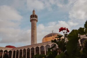 المسجد المركزي بلندن