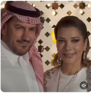 أصالة في حفل سحور لدار "كارتييه بدبي